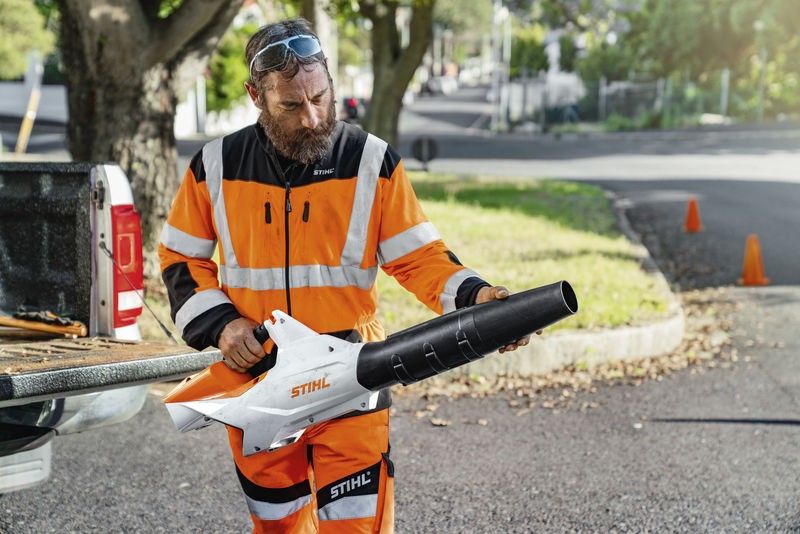 Stihl BGA 86 Blåsaggregat 36V utan batterier