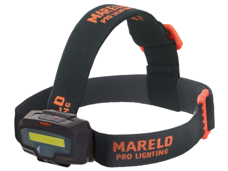 Mareld Gleam 450 Pannlampa 450lm