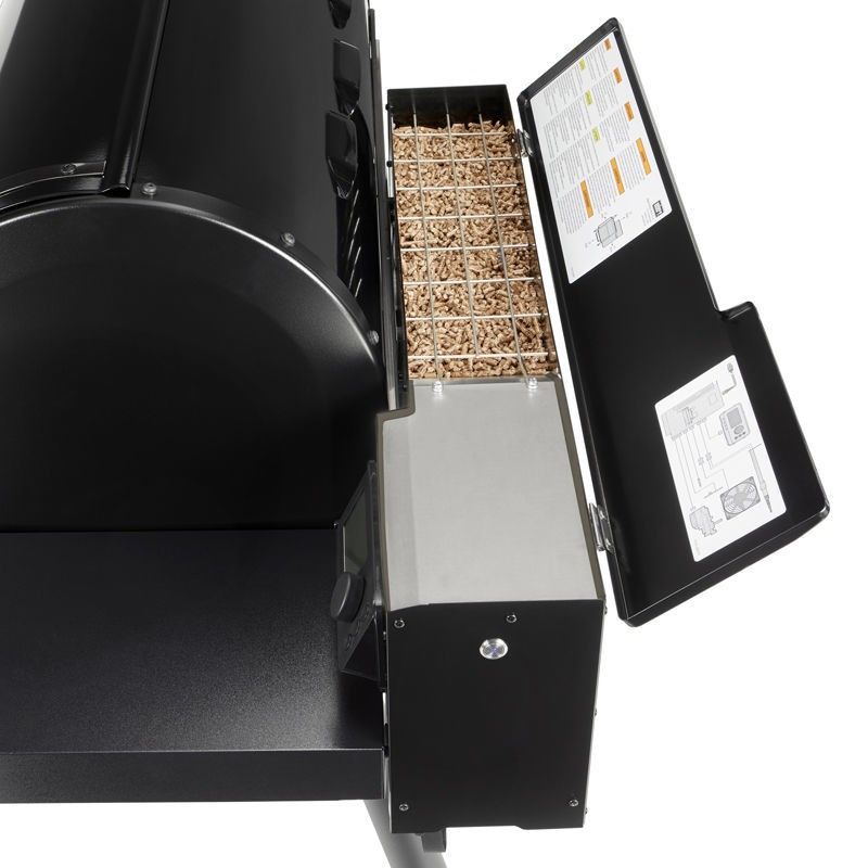 SmokeFire EPX6 Träpelletgrill