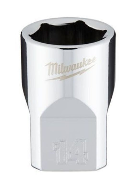 Milwaukee Hylsa 3/8" Kort 14mm