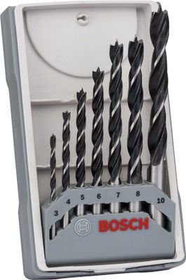 Bosch Träborrsats PRO (7st)