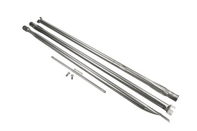 Weber Brännarset - Genesis 300-serien 87cm (2008-2010)