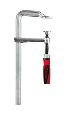 Bessey GZ16-2K Ståltving 160mm