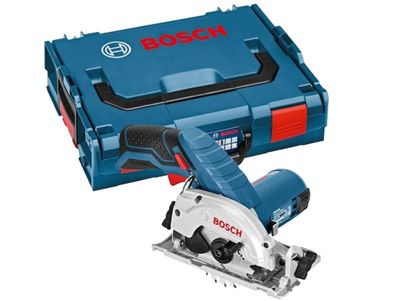 Bosch GKS 12V-26 Cirkelsåg 12V (2x3,0ah)