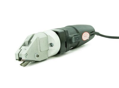 Dräco 3514-7R Eldriven Plåtsax 500W