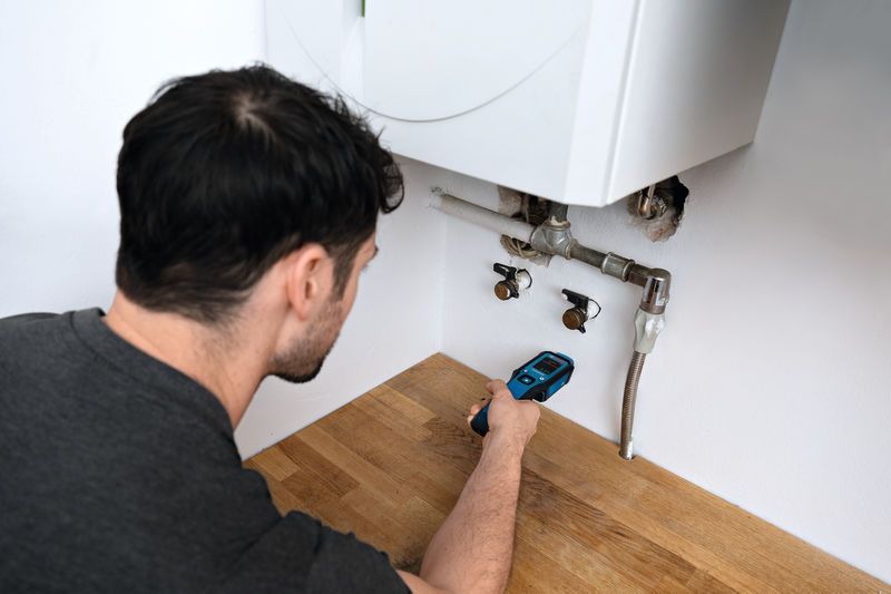 Bosch GMP 1-13 Fuktmätare Trä