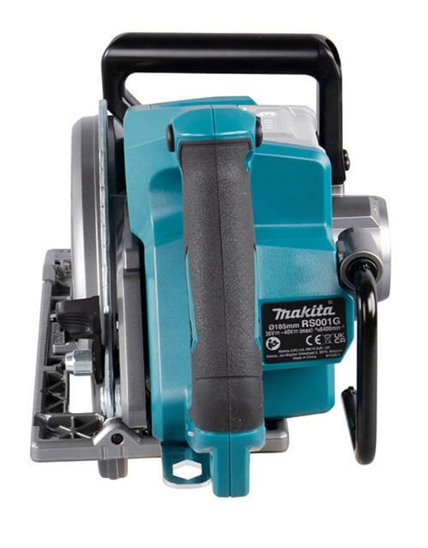 Makita RS001GZ Cirkelsåg XGT® 40V 185mm (utan batteri)