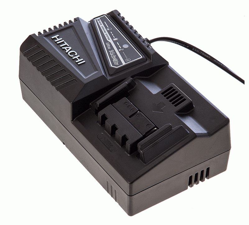 HiKOKI Batteriladdare UC18YFSL (14,4-18V)