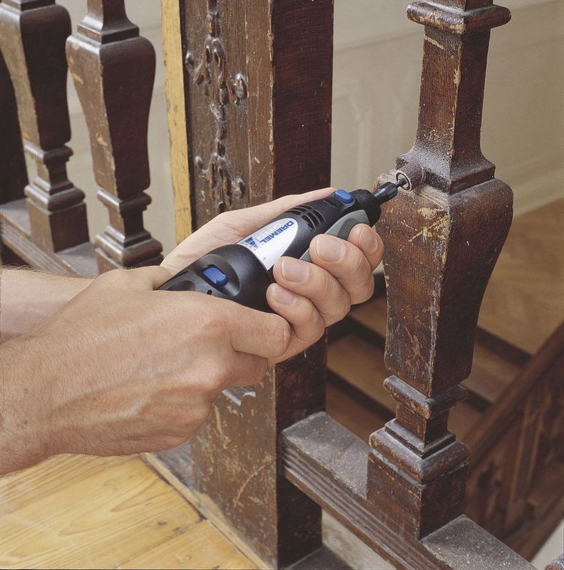 Dremel Slipband 408 13mm K60