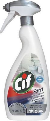 Cif Allrengöring Professional Badrum 2in1 750ml