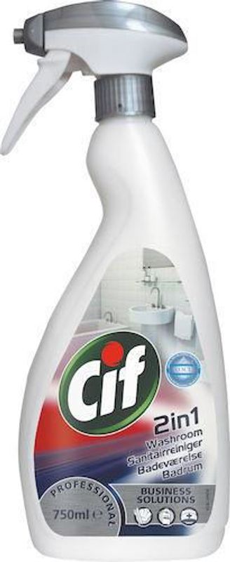 Cif Allrengöring Professional Badrum 2in1 750ml