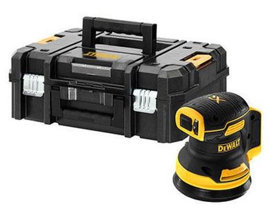 DeWalt DCW210NT Excenterslip 18V XR T-STAK (Utan batterier)
