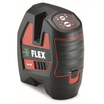 Flex Korslaser ALC3/1-G