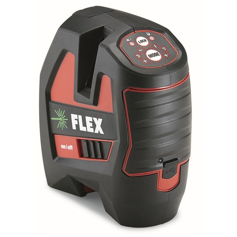 Flex Korslaser ALC3/1-G