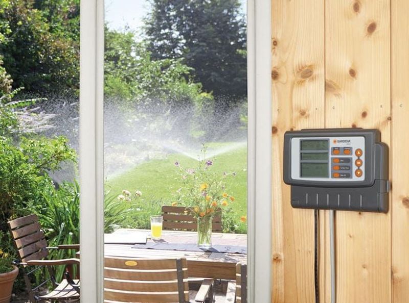 Gardena 01284-20 Classic Kontrollpanel 6030