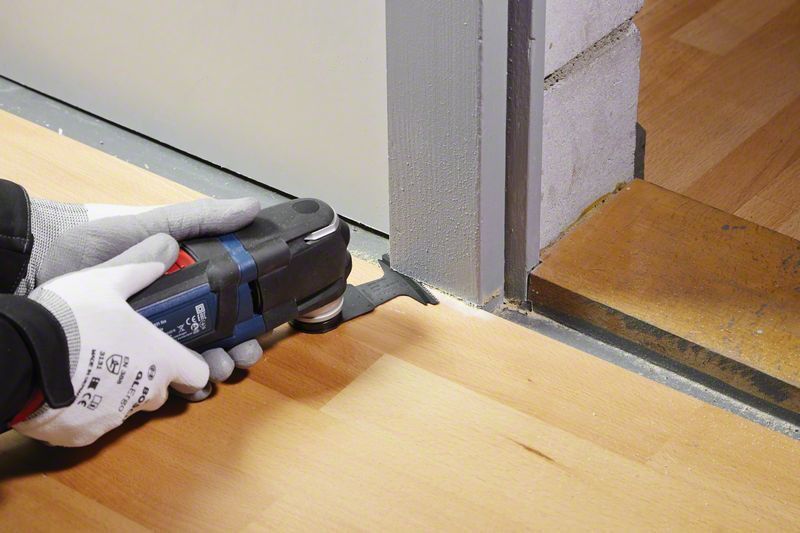 Bosch AII 65 APB Multisågblad 40x65mm BIM STARLOCK