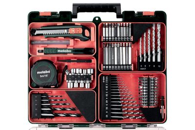 Metabo Slagborrmaskin SB 18 L Set 18V Workshop (2x2,0ah)