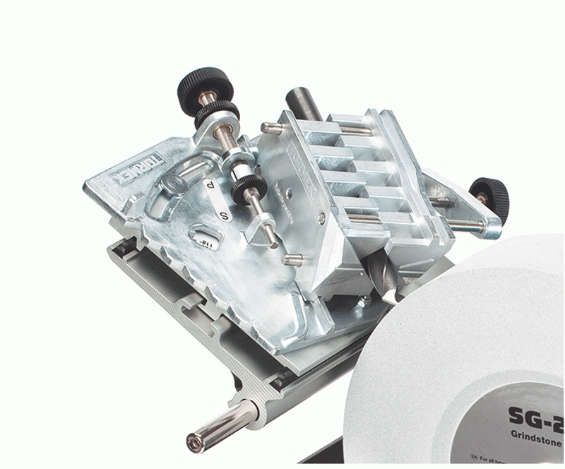 Tormek DBS-22 Jigg för borrslipning