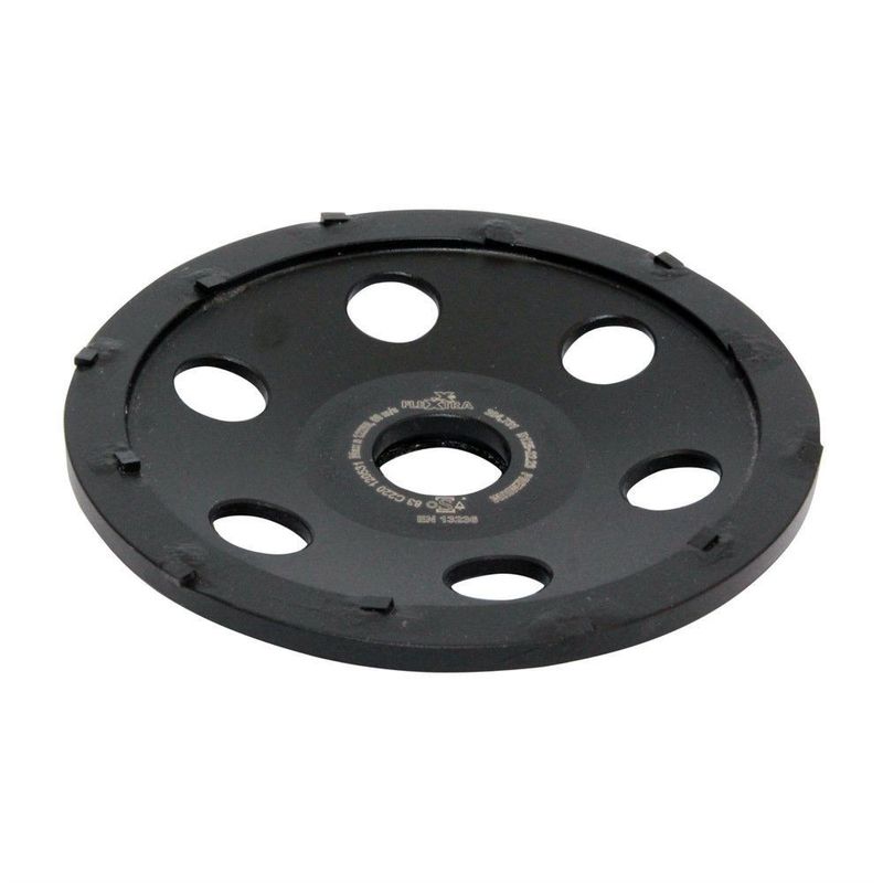 Flexxtra Slipskål PCD 125mm för lättare avverkning