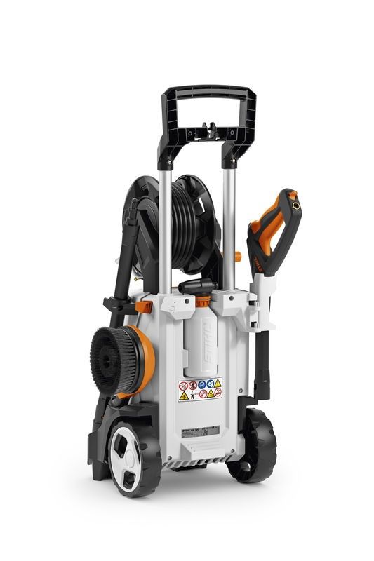 Stihl RE 130 PLUS Högtryckstvätt 10-135bar enfas