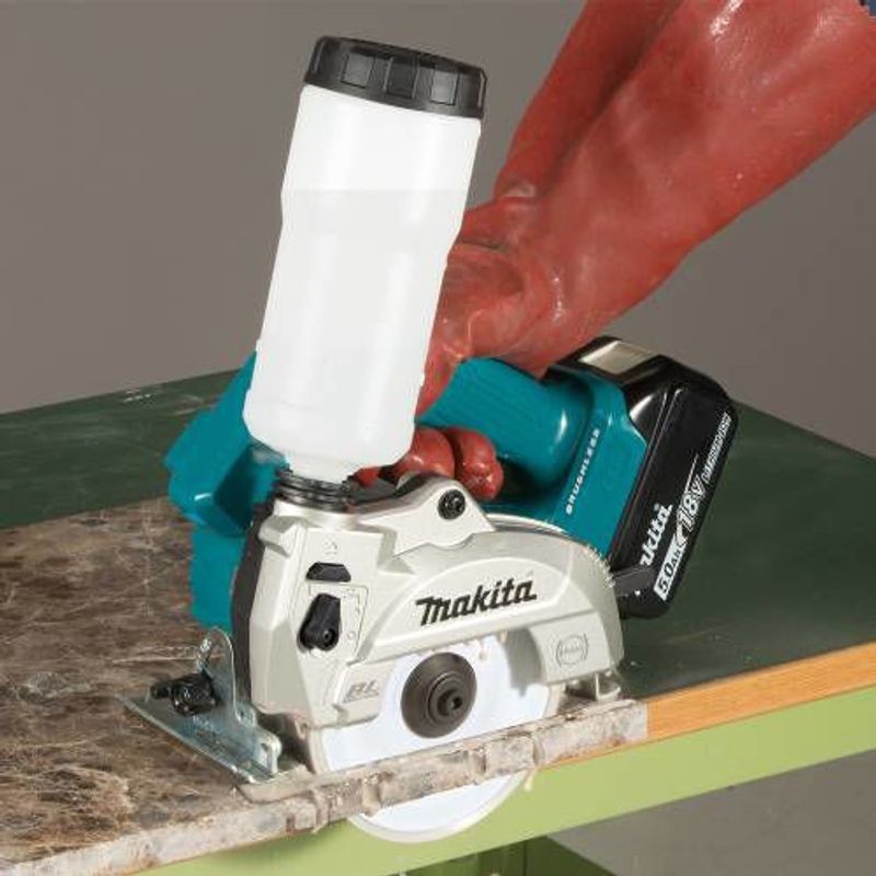 Makita DCC501ZX1 Kakelskärare LXT 18V 125mm (utan batteri)