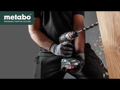 Metabo Borr-/skruvdragare BS 18 LT BL 18V (utan batteri)