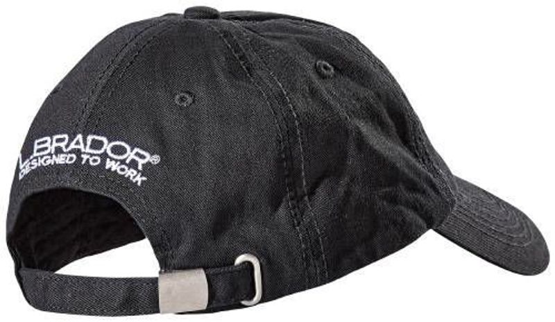 L.Brador Keps 535B Svart One size