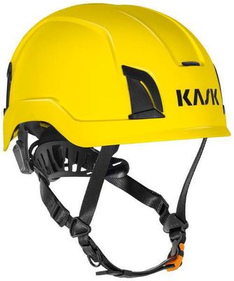 Kask Skyddshjälm Zenith X Gul