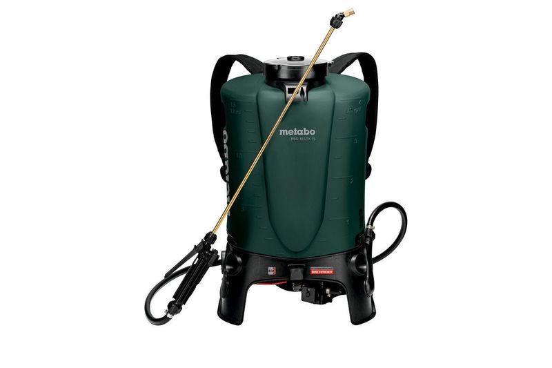Metabo Ryggspruta RSG 18 LTX 15 18V (utan batteri)