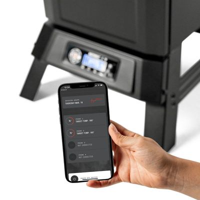 Masterbuilt 710 WiFi Digital Electric Smoker – Innovativ och Bekväm Rök