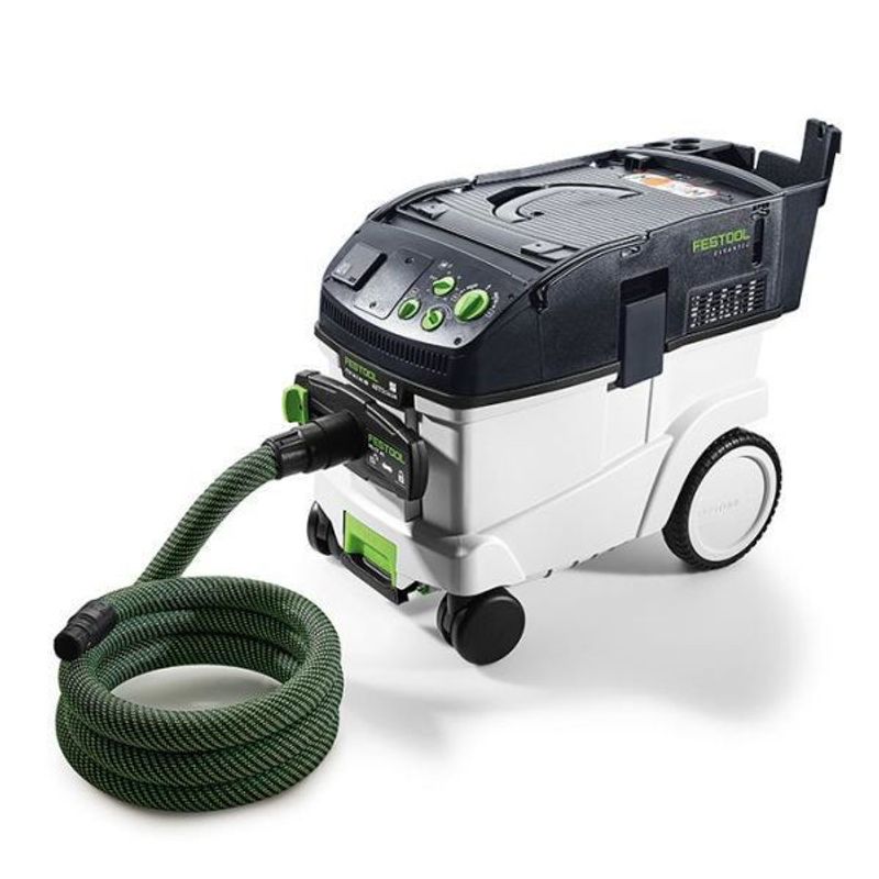 Festool CTM 36 E AC HD Dammsugare CLEANTEC