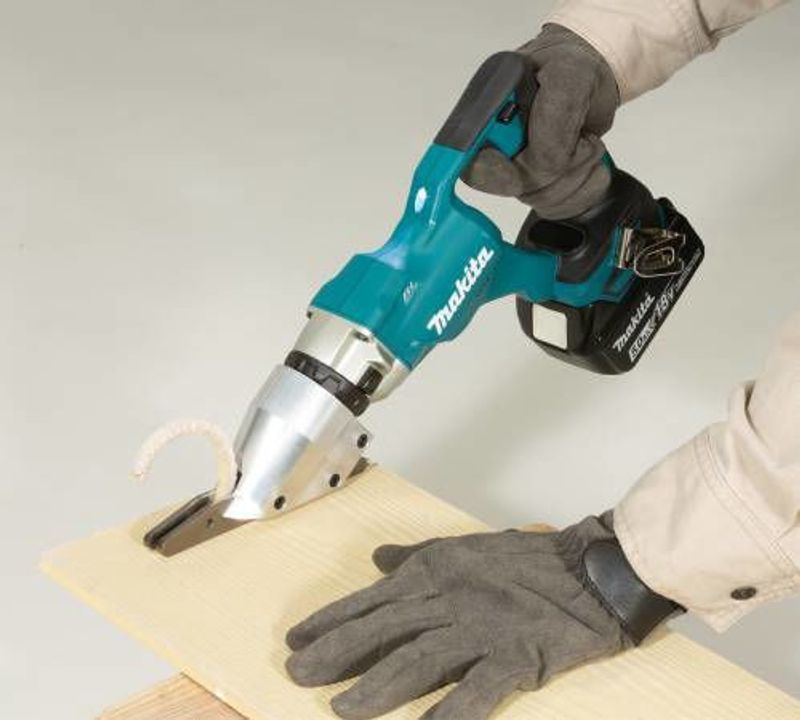 Makita DJS800Z Fibercementskärare LXT® 18V (utan batteri)
