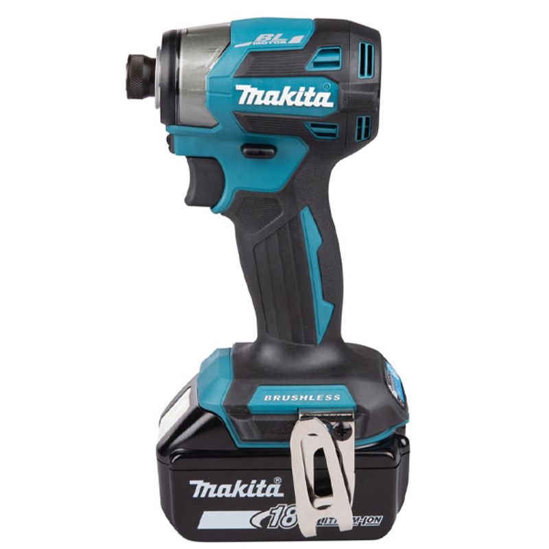 Makita DTD173ZJX2 Slagskruvdragare LXT 18V (utan batterier)