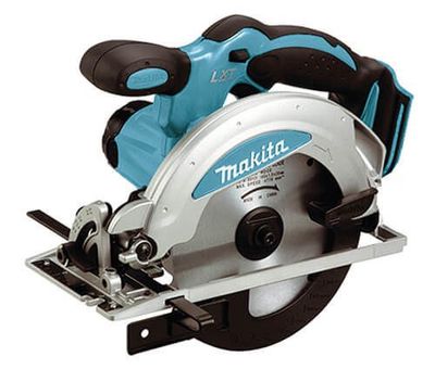 Makita DSS610Z Cirkelsåg 18V (165mm)
