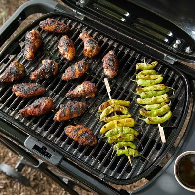 Weber Traveler Compact
