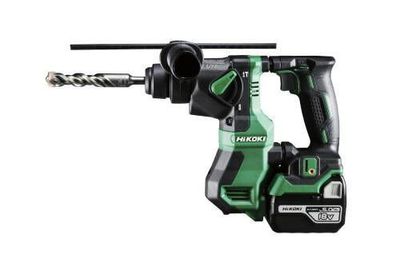 HiKOKI DH18DPA Borrhammare 18V/5,0Ah HSC (2x5,0Ah)