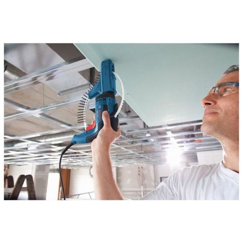 Bosch GSR 6-45 TE Automatskruvdragare (Inkl Magasin MA55)