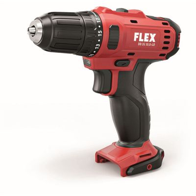 Flex Borrskruvdragare DD2G 10.8-LD Set