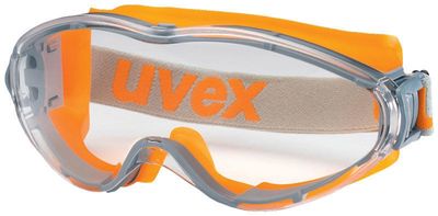 Uvex Korgglasögon 9302245 Ultrasonic Klar