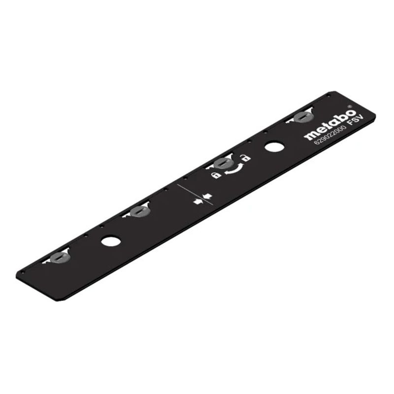 Metabo FSV Styrskena Adapter