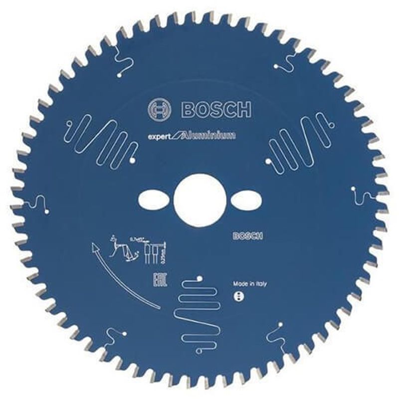 Bosch Sågklinga 250x30mm 80T EXPERT ALU