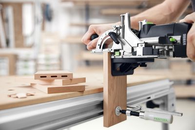 Festool DOMINO DF 500 RQ-Set Förbindningsfräs