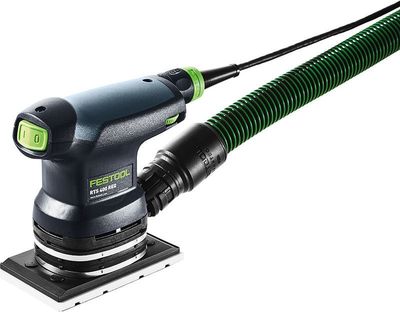 Festool RTS 400 REQ-Plus Slipmaskin 80x130mm