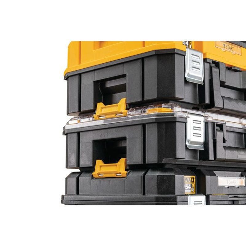 DeWalt DWST83345-1 Verktygslåda TSTAK (440x165x335mm)