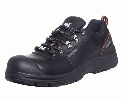 CHELSEA SHOE Low HT WW 992 BLACK/ORANGE