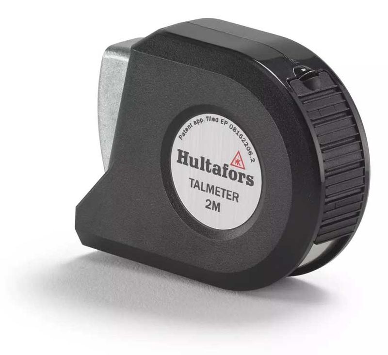 Hultafors Talmeter med flärp (2m)
