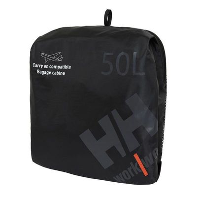 Helly Hansen Duffelbag 50L Svart