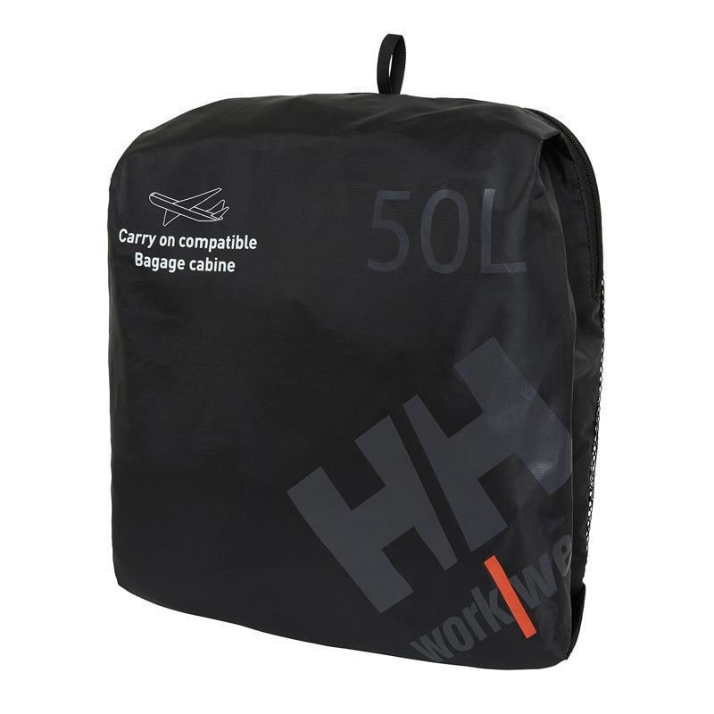 Helly Hansen Duffelbag 50L Svart