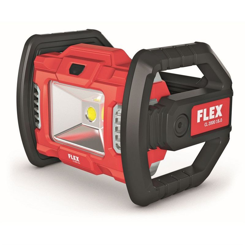 Flex Byggplatslampa LED CL2000 18.0 (utan batteri)