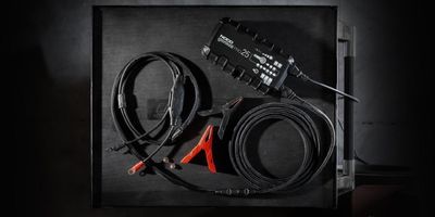 NOCO Genius PRO25 batteriladdare 6V 12V 24V 25A